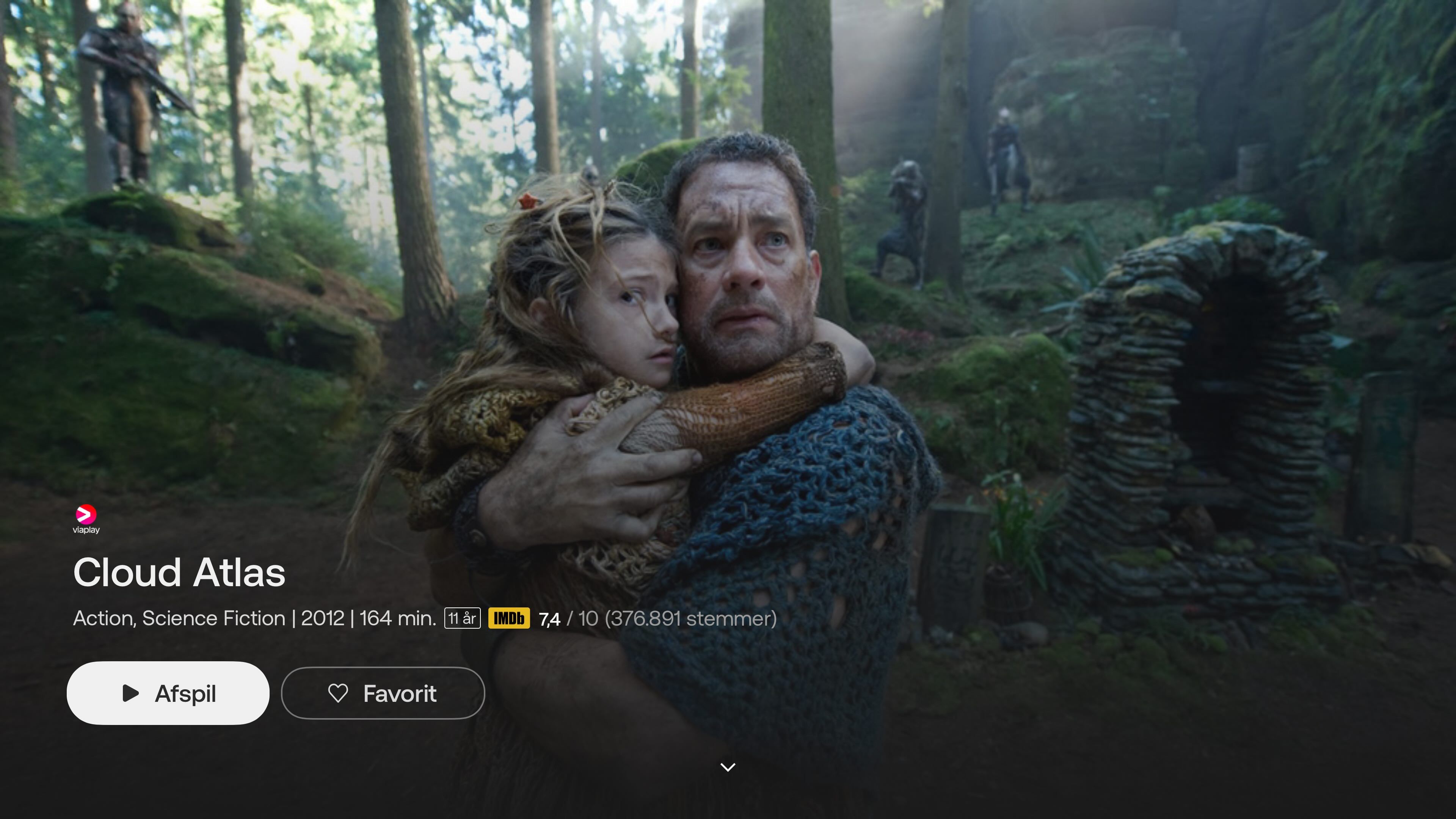 Old synopsis on tvOS, Movie Old synopsis on tvOS, Movie