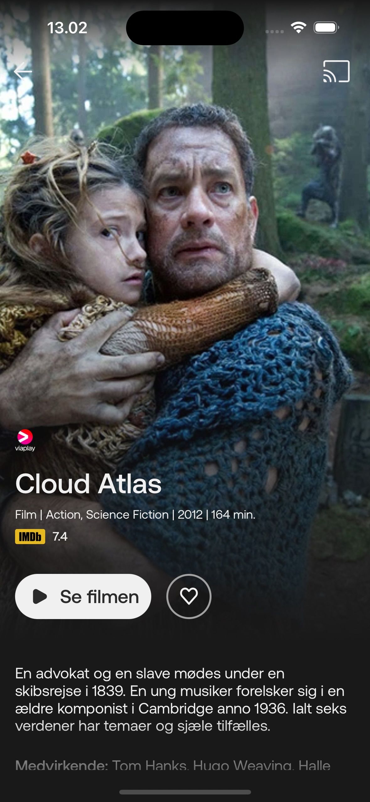 New synopsis on iOS, Movie New synopsis on iOS, Movie